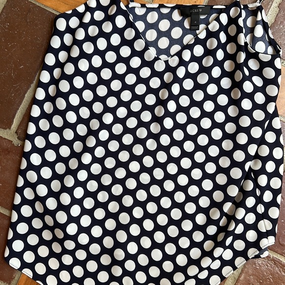 J.Crew Tank - Picture 4 of 7